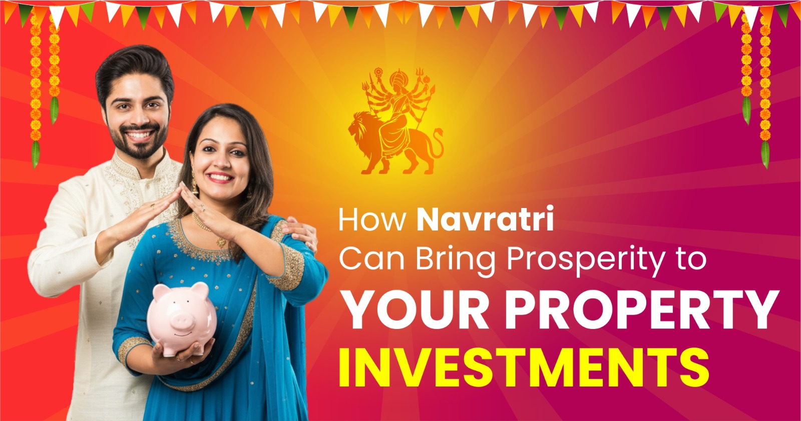 How Navratri Can Bring Prosperity…